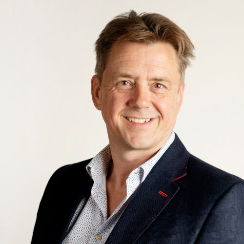 Photograph of David Youds.